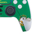 University of Oregon Yellow O with Text PS5 Controller Skin
